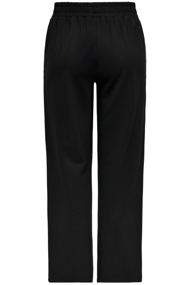 ONLPOPTRASH-SUKI LIFE MW PANT PNT NOOS 15235076 Black